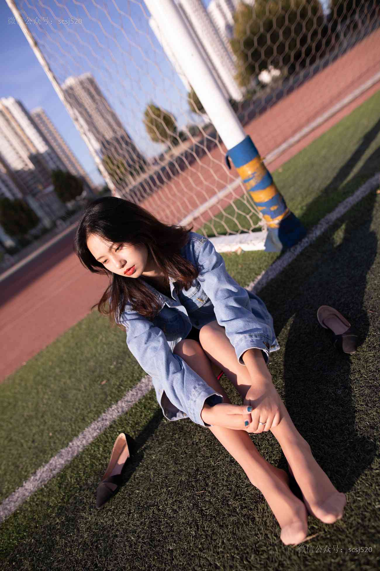 图片[65]-[LSS山茶摄影]NO.256 丝袜穿搭99[79P] – 速更版-美库