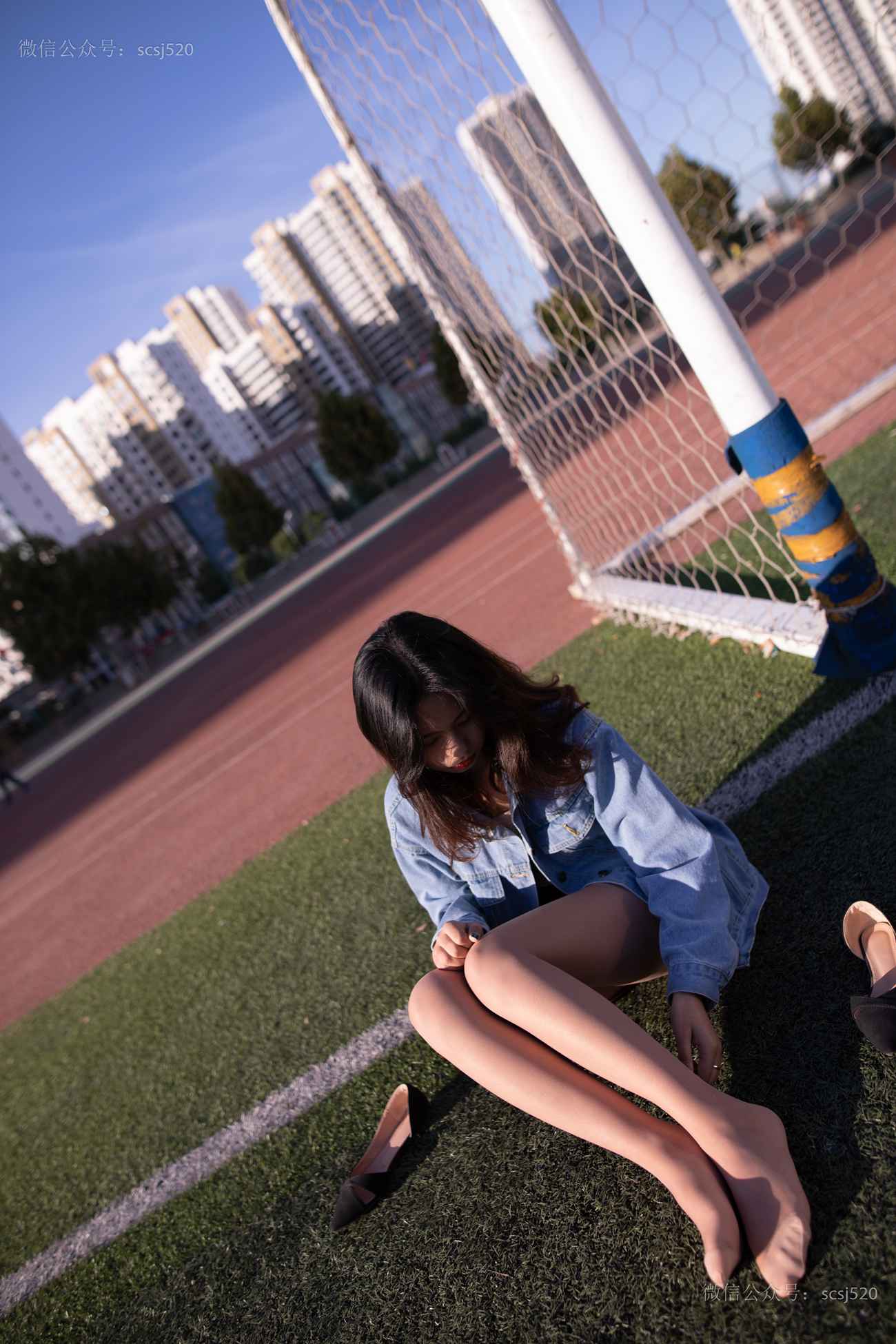 图片[66]-[LSS山茶摄影]NO.256 丝袜穿搭99[79P] – 速更版-美库