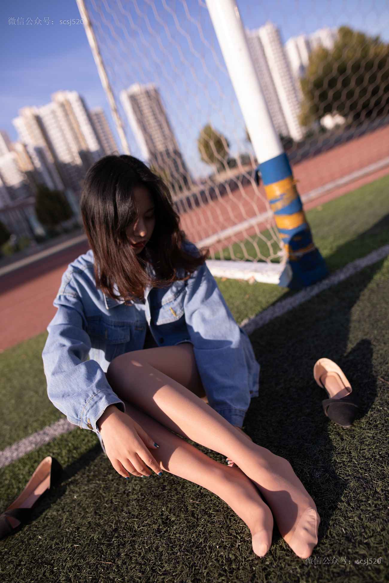 图片[67]-[LSS山茶摄影]NO.256 丝袜穿搭99[79P] – 速更版-美库