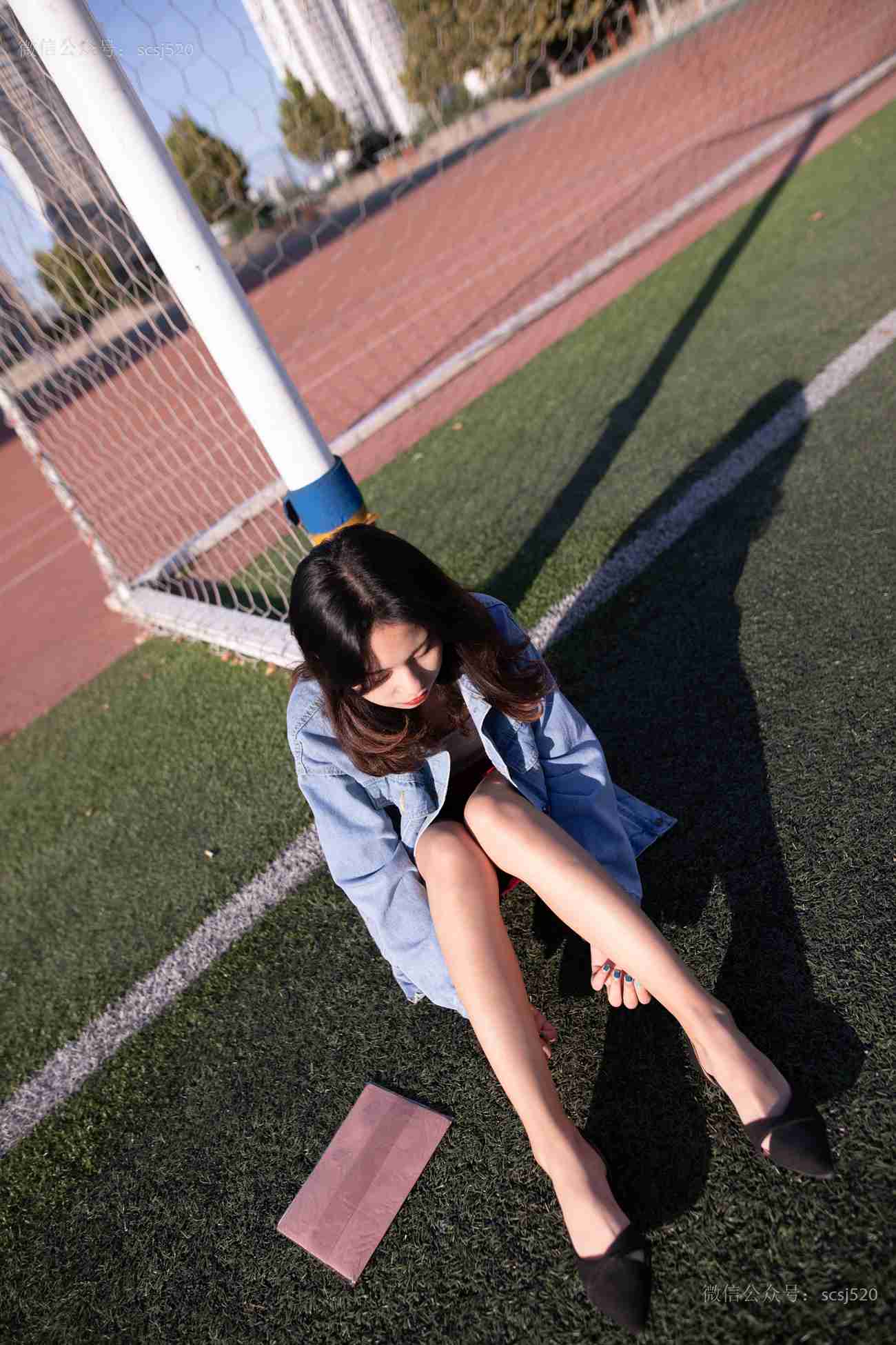 图片[72]-[LSS山茶摄影]NO.256 丝袜穿搭99[79P] – 速更版-美库