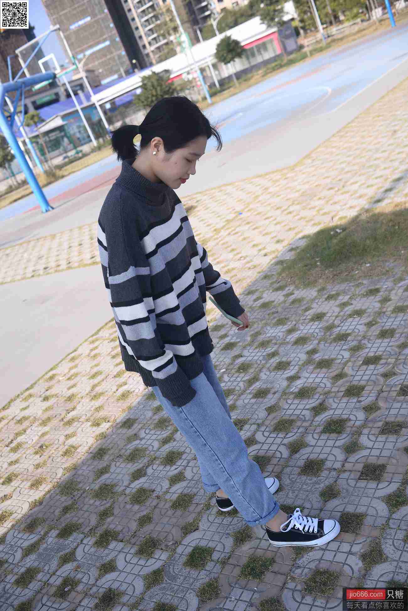 图片[15]-[只糖棉袜]NO.159 橘子 冬日可爱[205P] – 速更版-美库