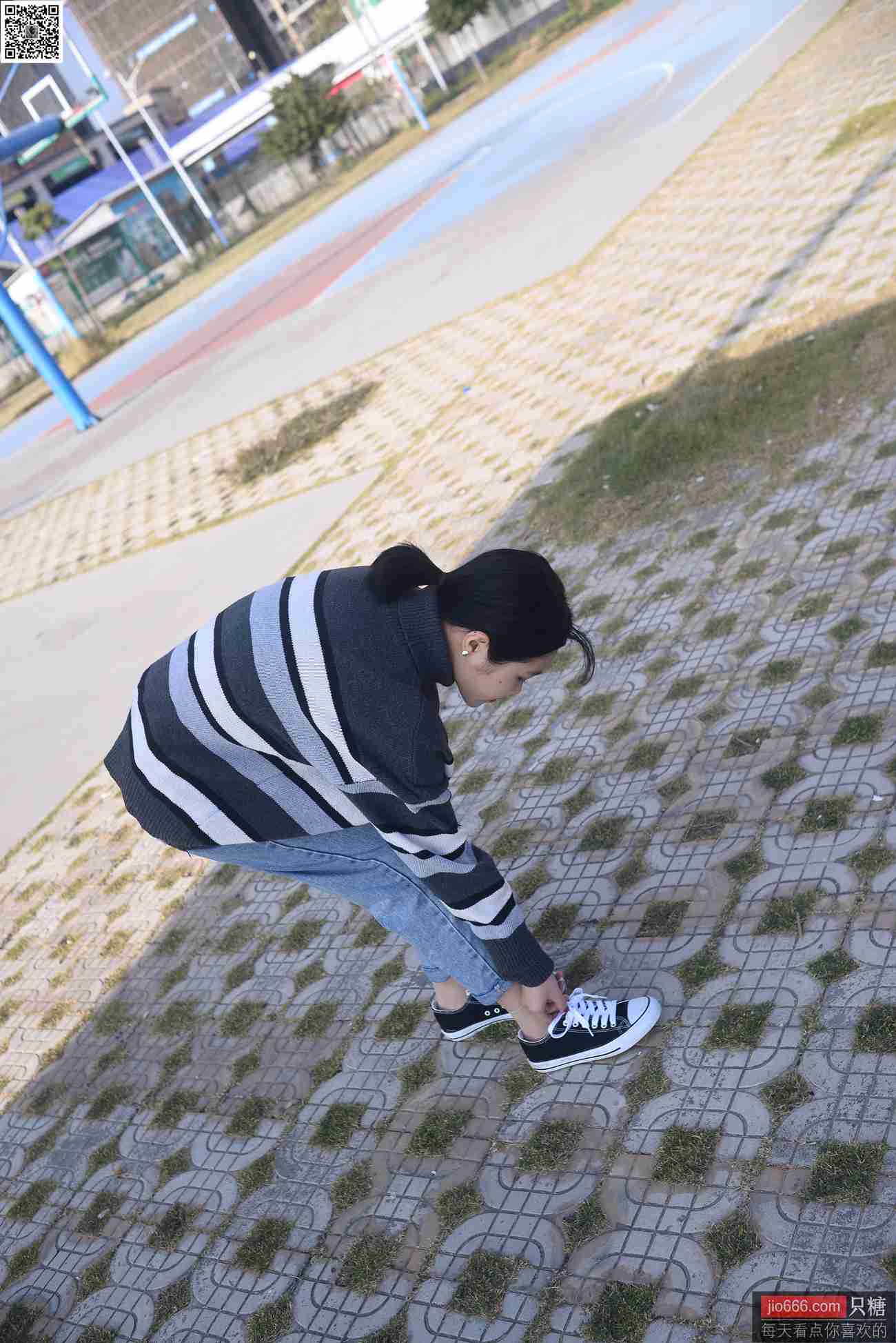 图片[16]-[只糖棉袜]NO.159 橘子 冬日可爱[205P] – 速更版-美库