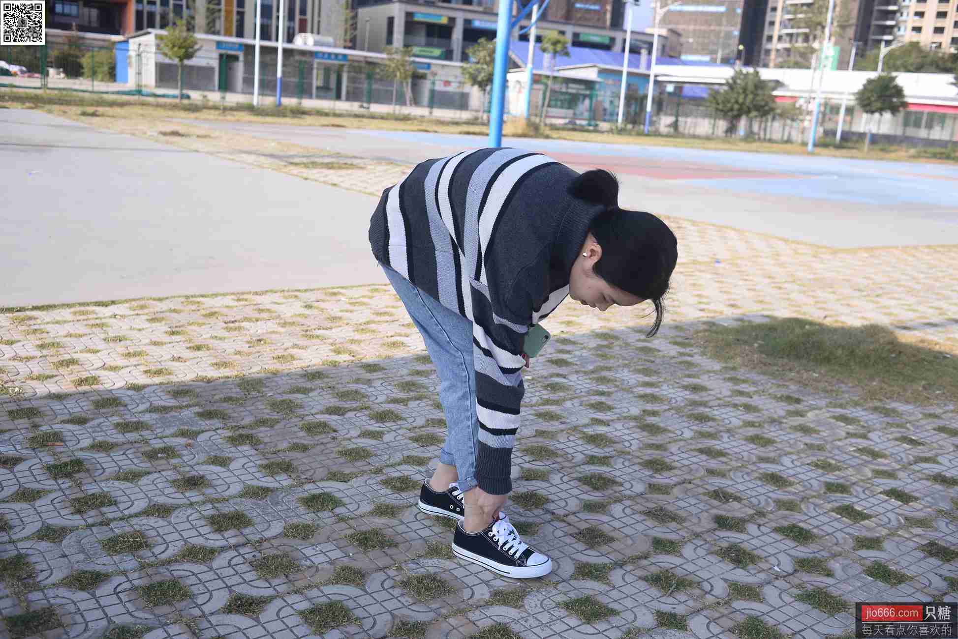 图片[17]-[只糖棉袜]NO.159 橘子 冬日可爱[205P] – 速更版-美库