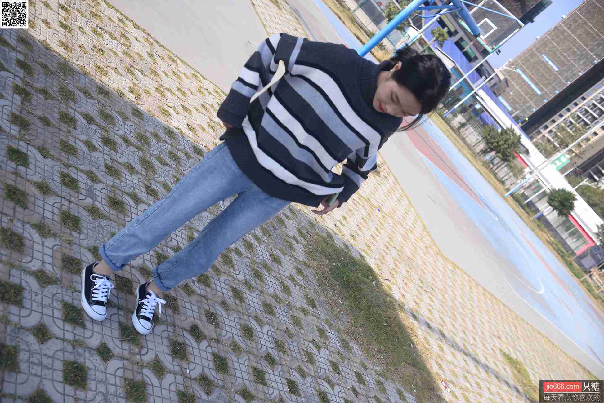 图片[19]-[只糖棉袜]NO.159 橘子 冬日可爱[205P] – 速更版-美库