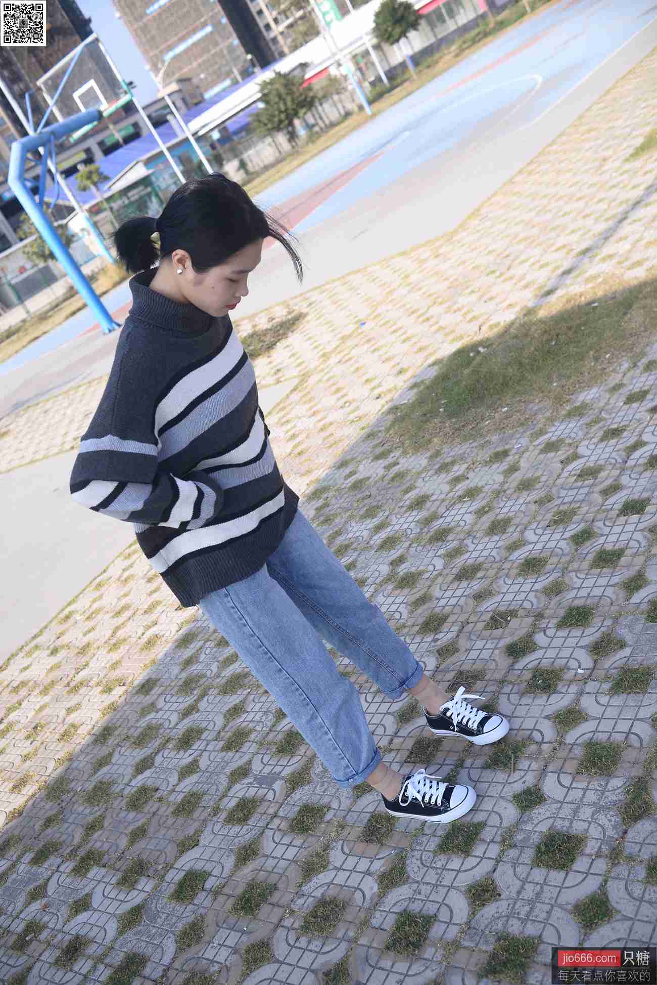 图片[20]-[只糖棉袜]NO.159 橘子 冬日可爱[205P] – 速更版-美库