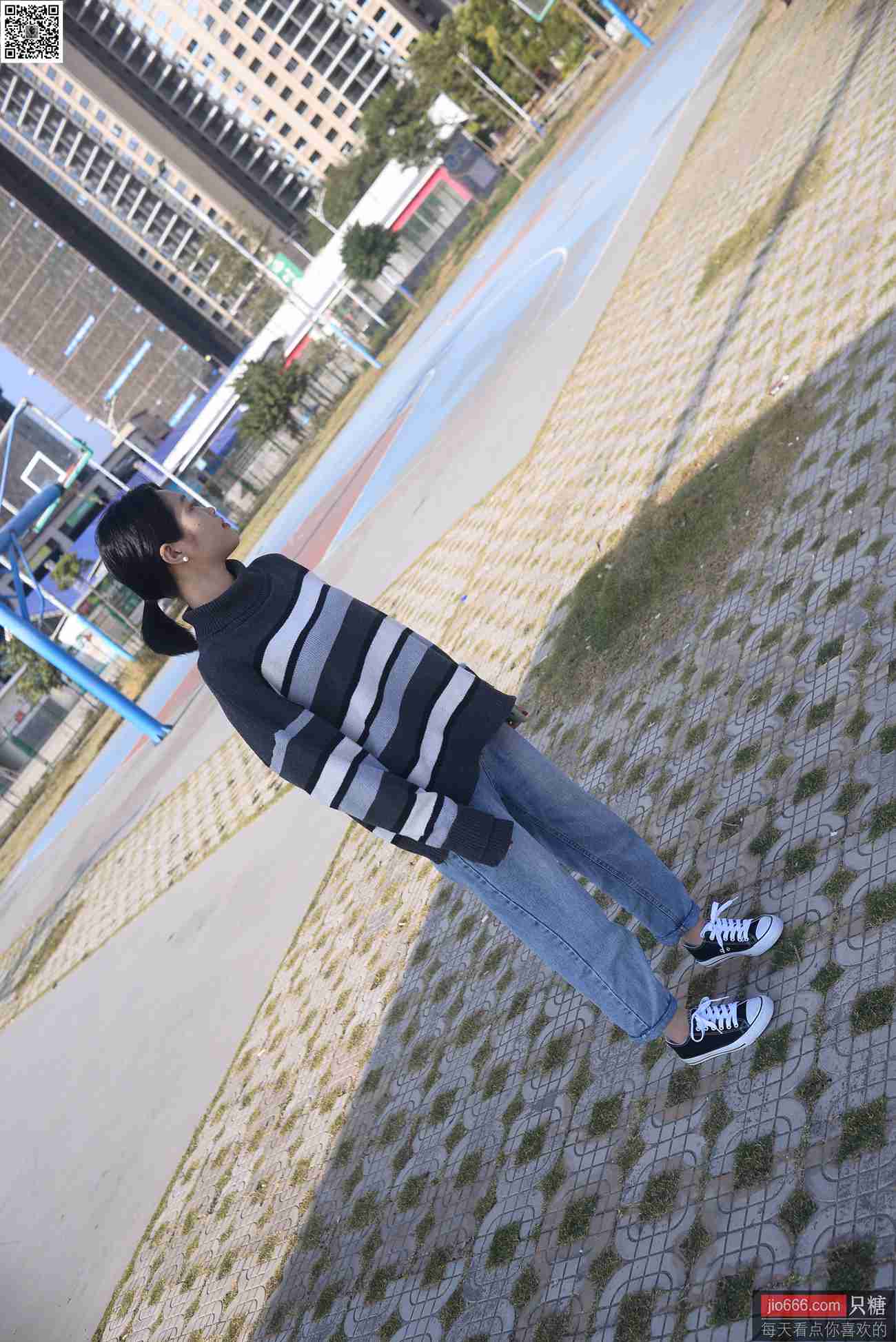 图片[22]-[只糖棉袜]NO.159 橘子 冬日可爱[205P] – 速更版-美库