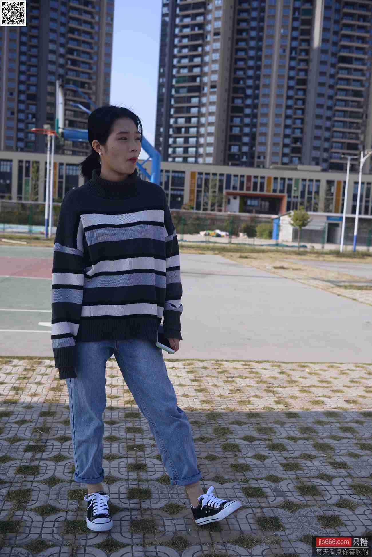 图片[24]-[只糖棉袜]NO.159 橘子 冬日可爱[205P] – 速更版-美库