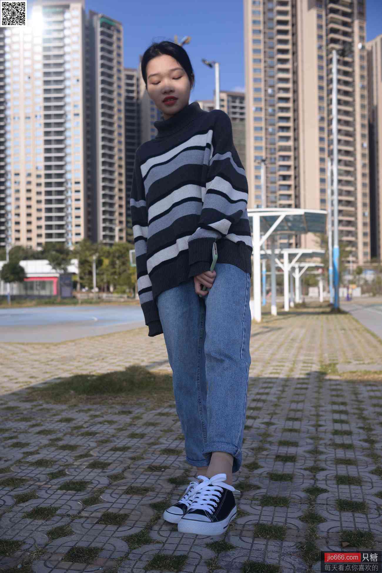 图片[30]-[只糖棉袜]NO.159 橘子 冬日可爱[205P] – 速更版-美库