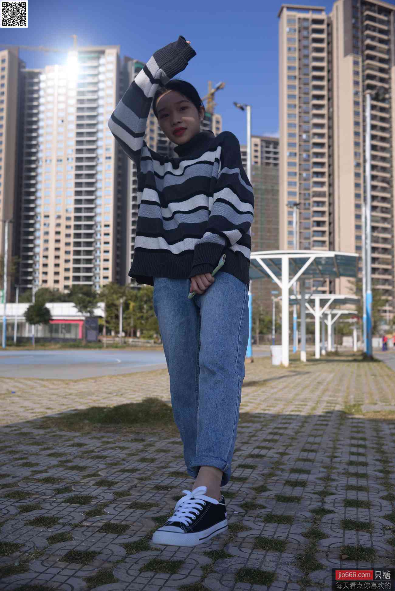 图片[31]-[只糖棉袜]NO.159 橘子 冬日可爱[205P] – 速更版-美库