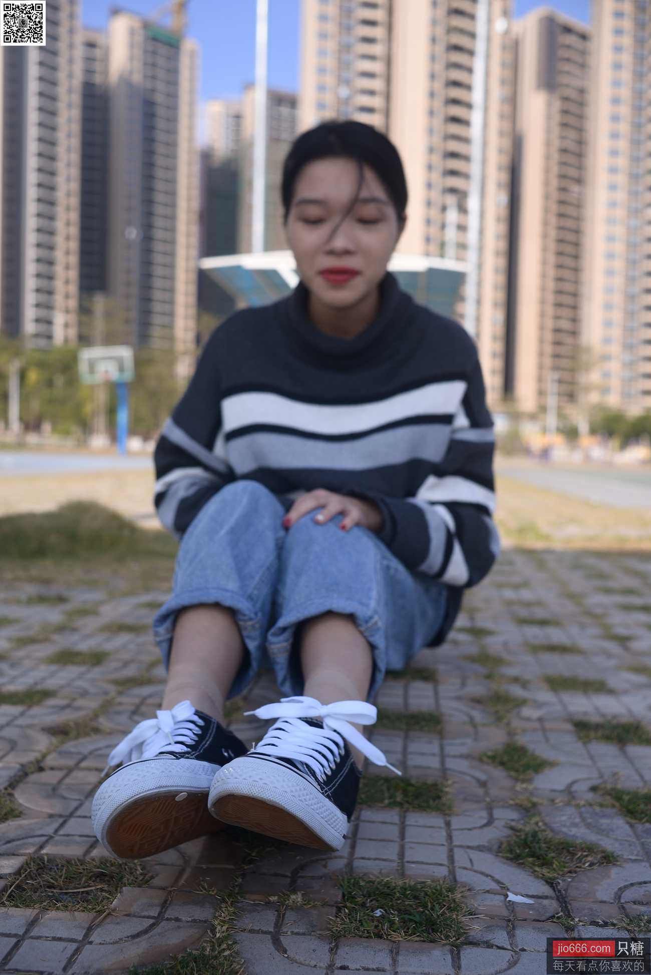 图片[37]-[只糖棉袜]NO.159 橘子 冬日可爱[205P] – 速更版-美库