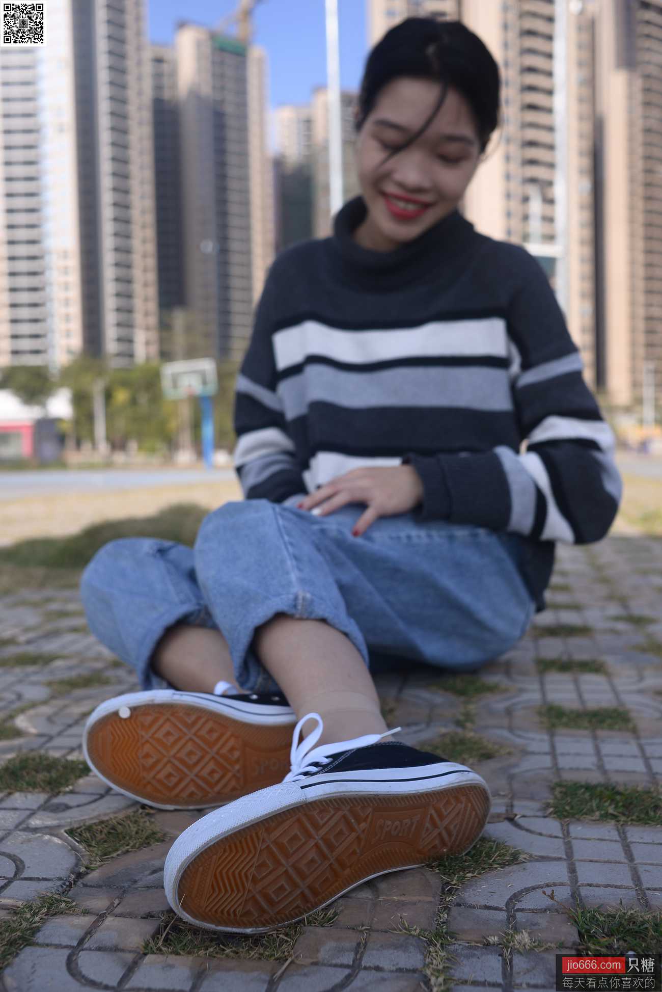 图片[39]-[只糖棉袜]NO.159 橘子 冬日可爱[205P] – 速更版-美库