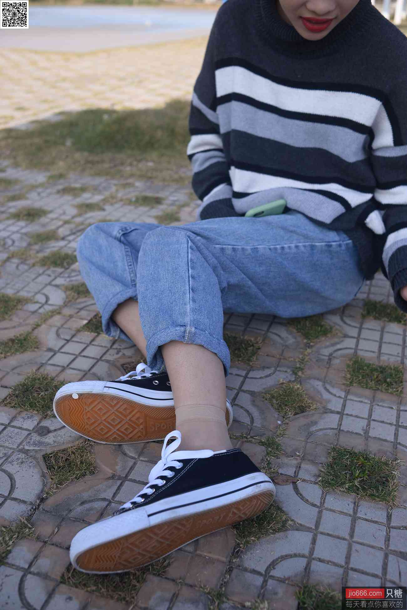 图片[40]-[只糖棉袜]NO.159 橘子 冬日可爱[205P] – 速更版-美库