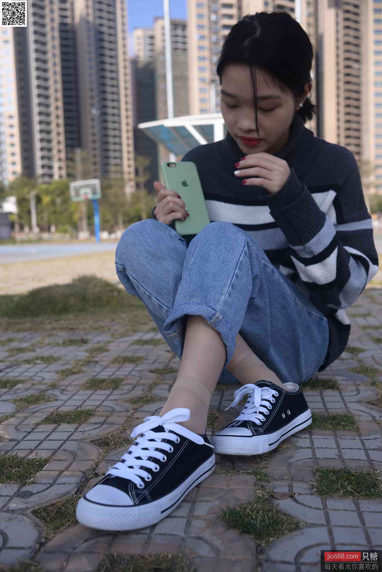 图片[41]-[只糖棉袜]NO.159 橘子 冬日可爱[205P] – 速更版-美库