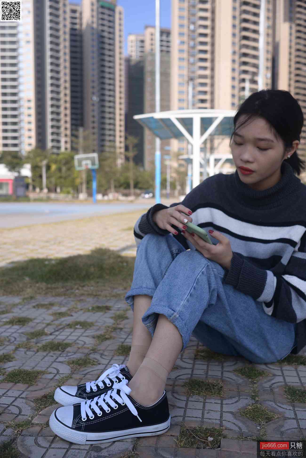 图片[44]-[只糖棉袜]NO.159 橘子 冬日可爱[205P] – 速更版-美库