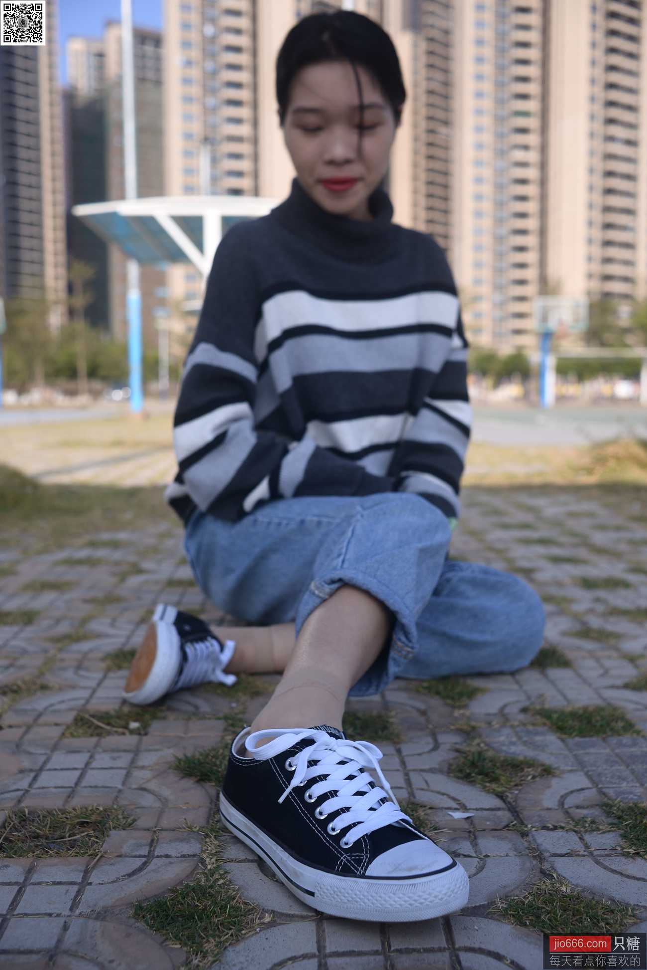 图片[47]-[只糖棉袜]NO.159 橘子 冬日可爱[205P] – 速更版-美库