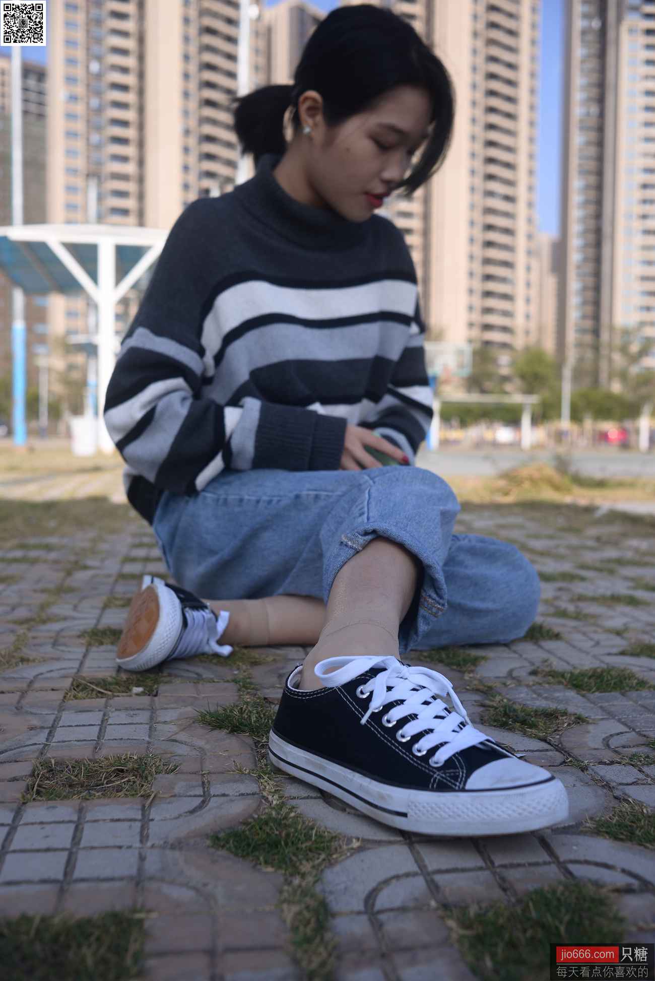 图片[49]-[只糖棉袜]NO.159 橘子 冬日可爱[205P] – 速更版-美库