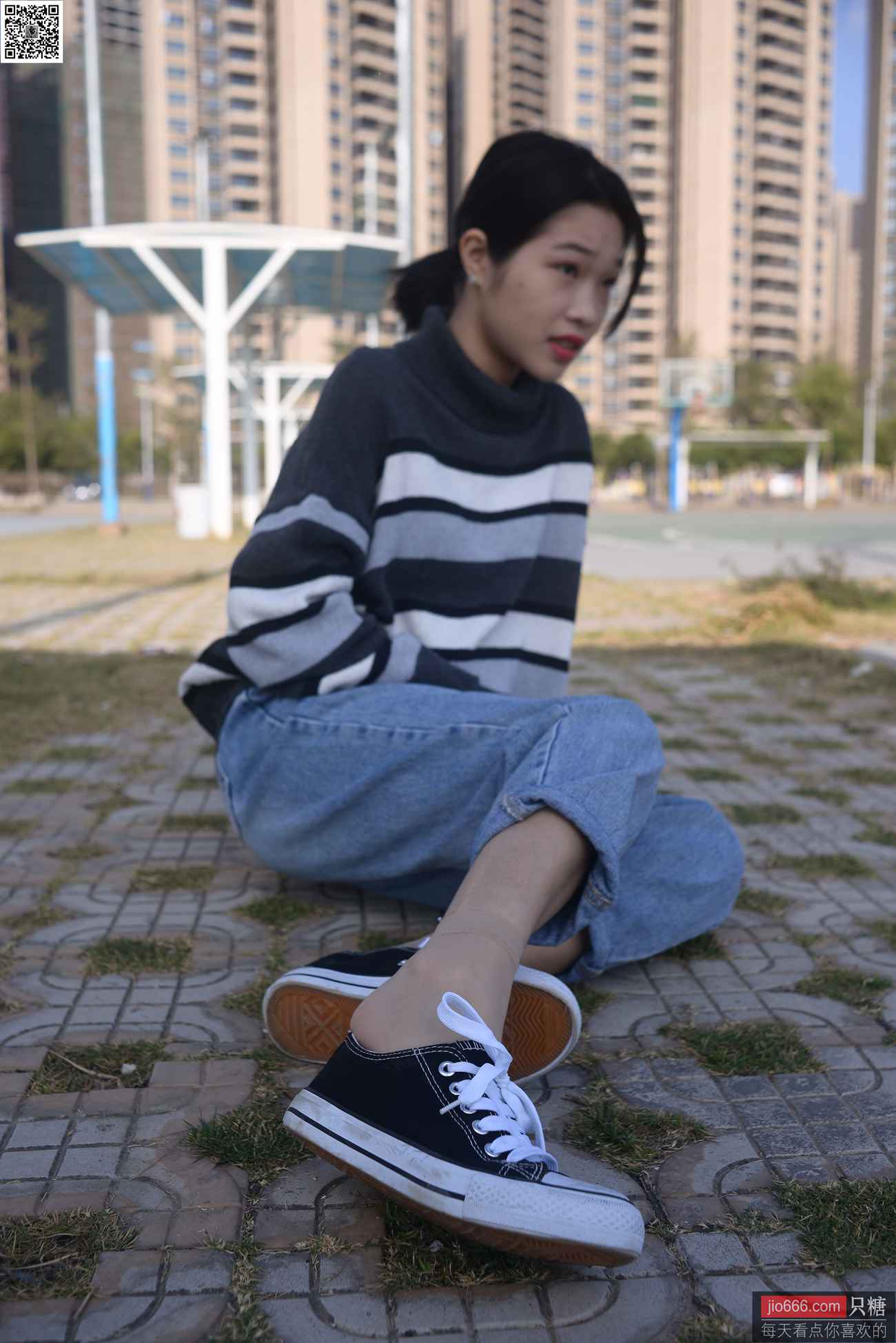 图片[51]-[只糖棉袜]NO.159 橘子 冬日可爱[205P] – 速更版-美库