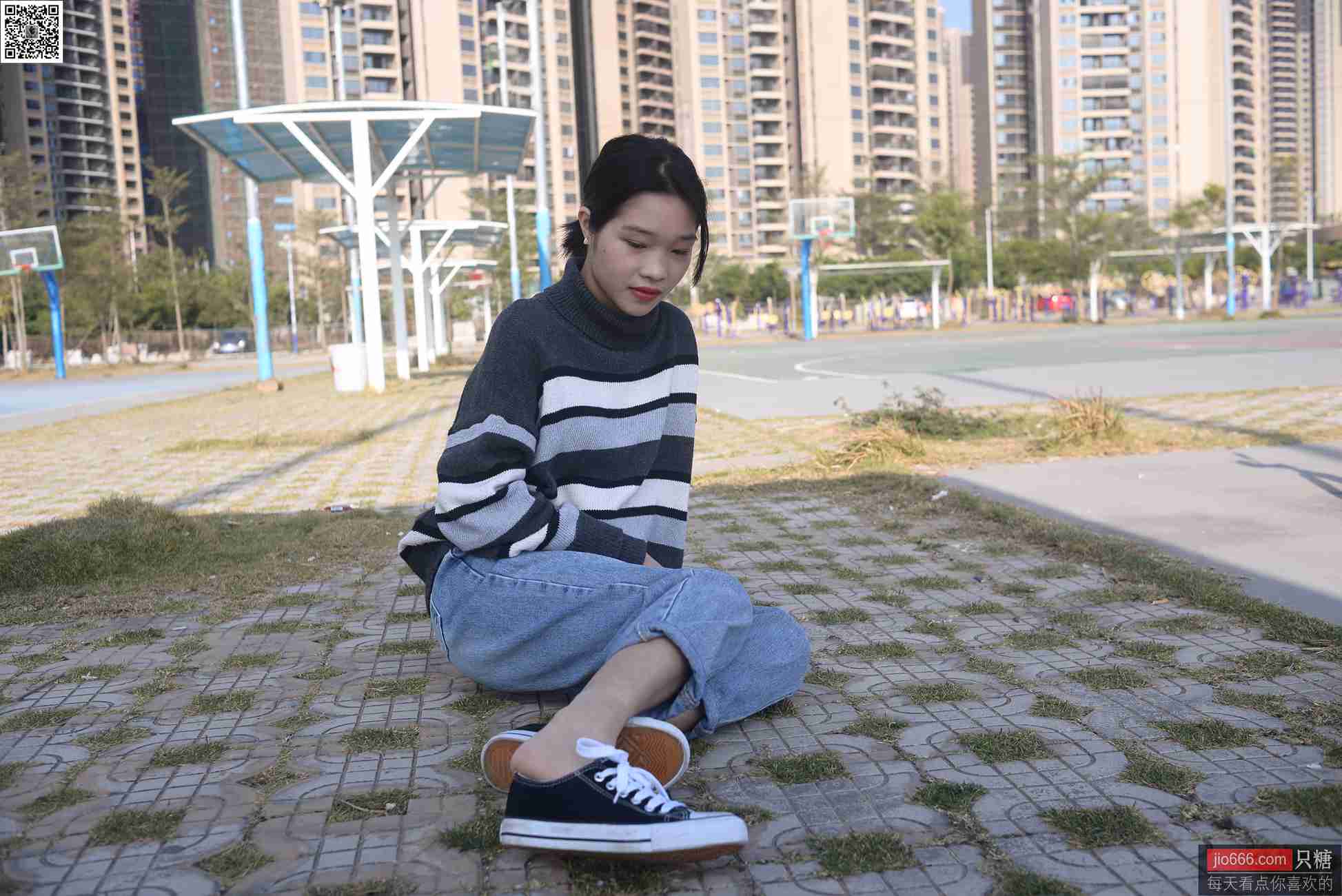 图片[52]-[只糖棉袜]NO.159 橘子 冬日可爱[205P] – 速更版-美库