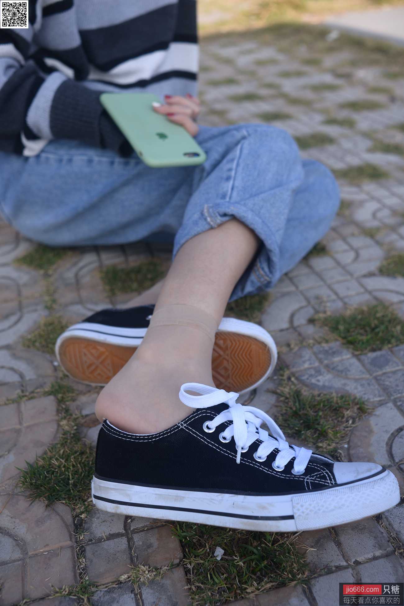 图片[54]-[只糖棉袜]NO.159 橘子 冬日可爱[205P] – 速更版-美库