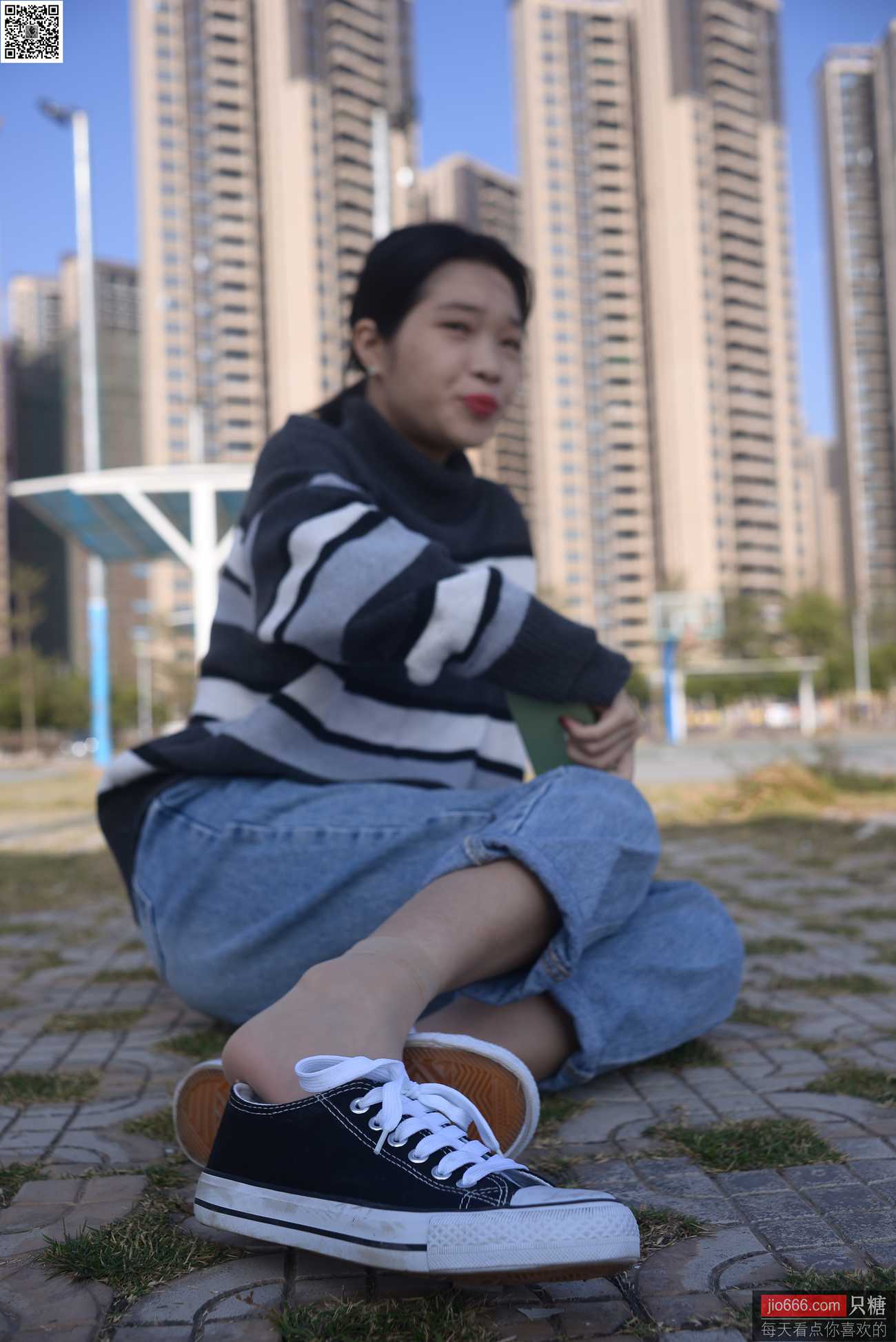 图片[56]-[只糖棉袜]NO.159 橘子 冬日可爱[205P] – 速更版-美库