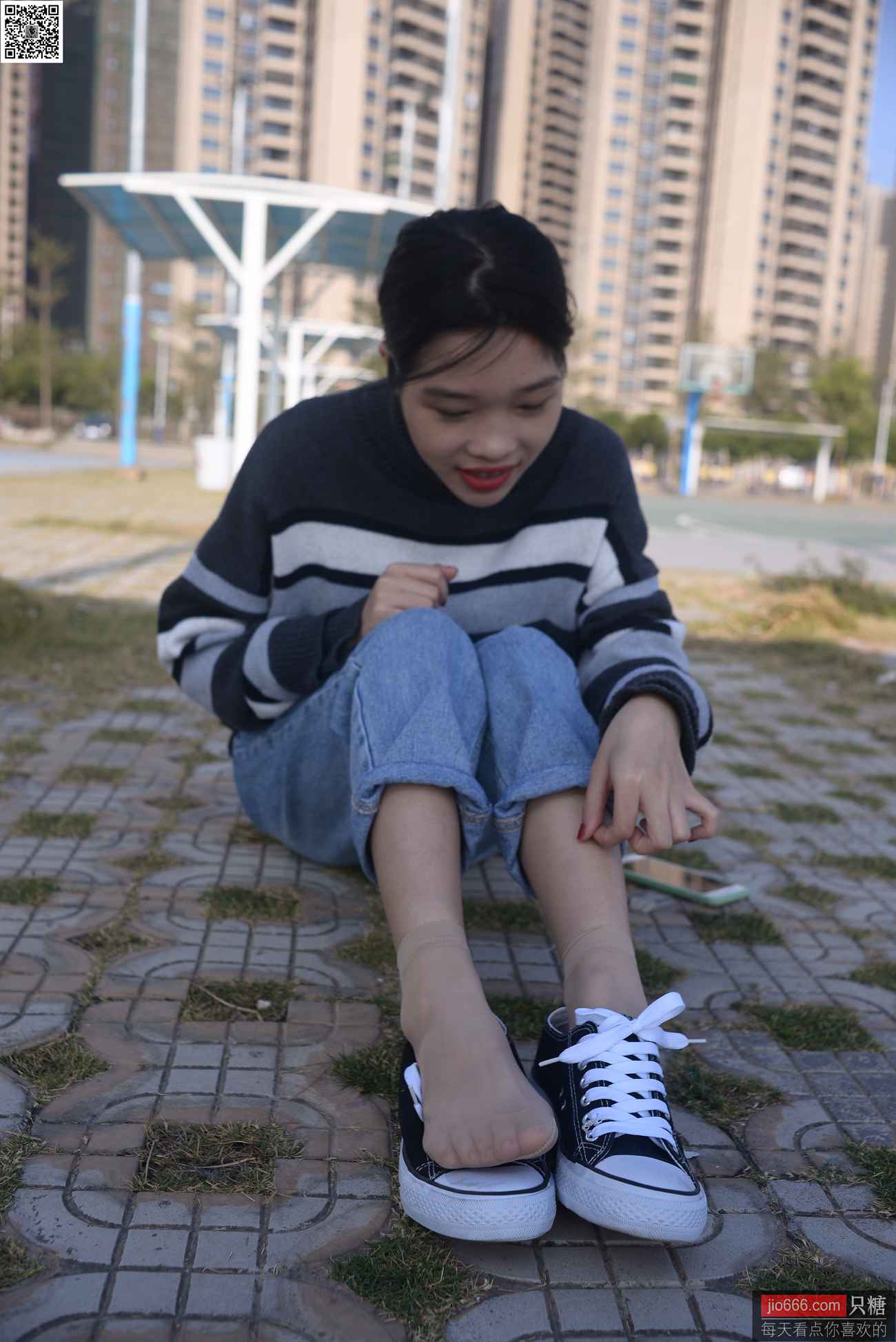 图片[60]-[只糖棉袜]NO.159 橘子 冬日可爱[205P] – 速更版-美库