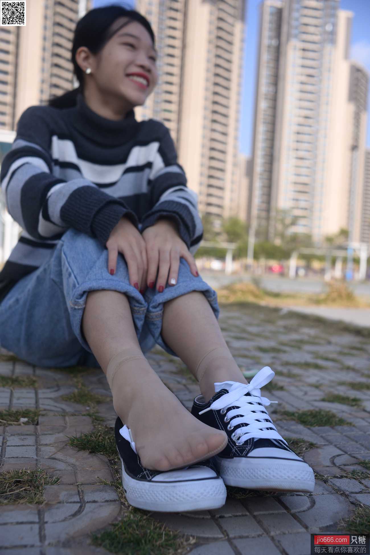 图片[62]-[只糖棉袜]NO.159 橘子 冬日可爱[205P] – 速更版-美库