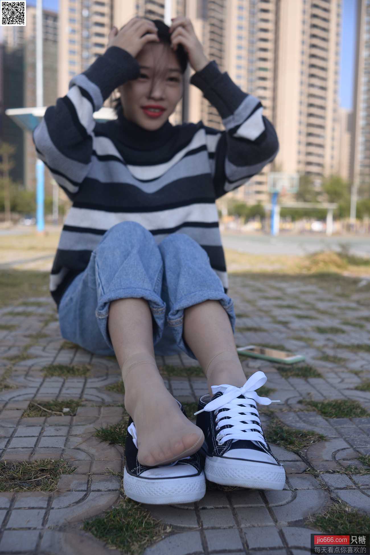 图片[64]-[只糖棉袜]NO.159 橘子 冬日可爱[205P] – 速更版-美库