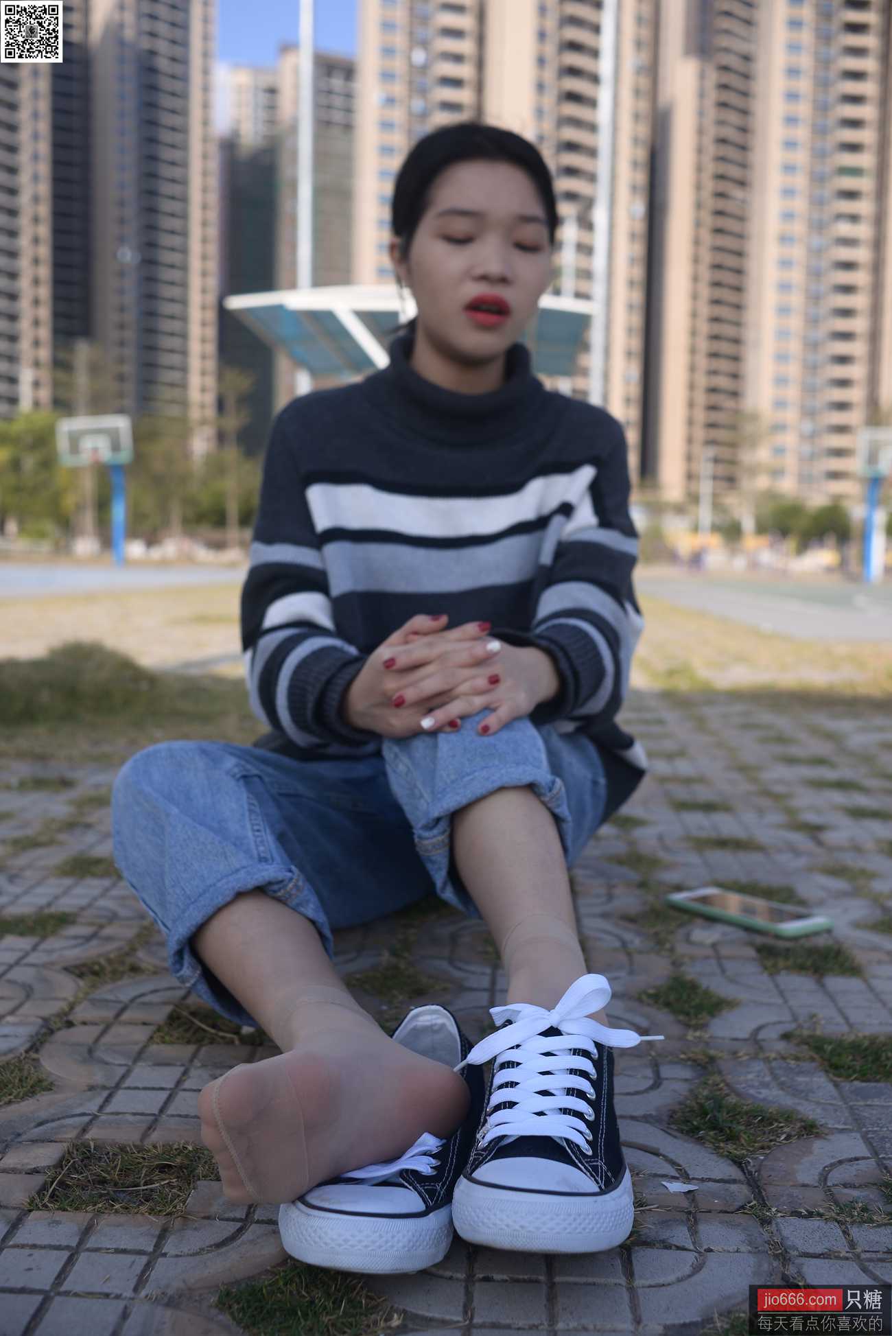 图片[65]-[只糖棉袜]NO.159 橘子 冬日可爱[205P] – 速更版-美库