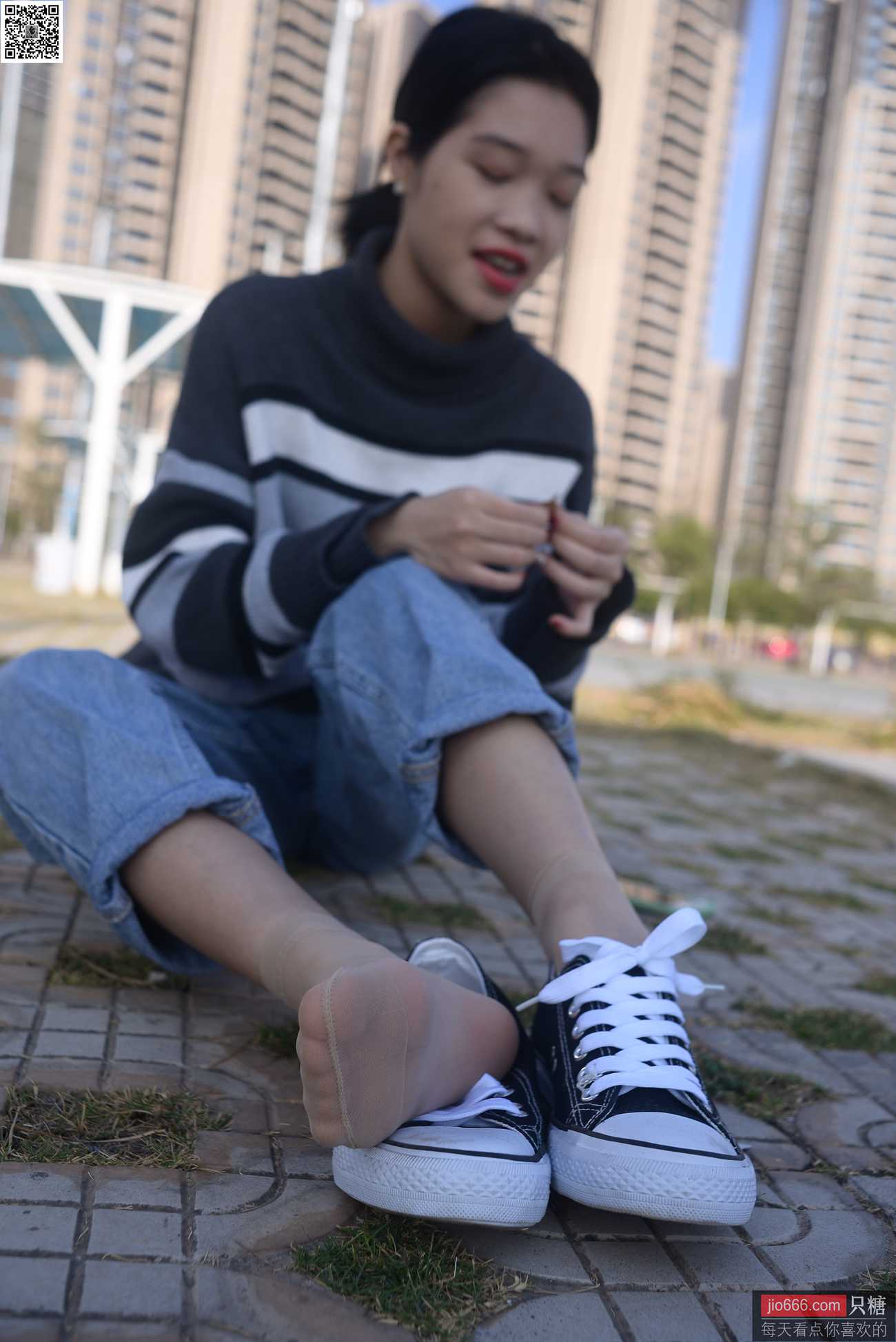 图片[68]-[只糖棉袜]NO.159 橘子 冬日可爱[205P] – 速更版-美库