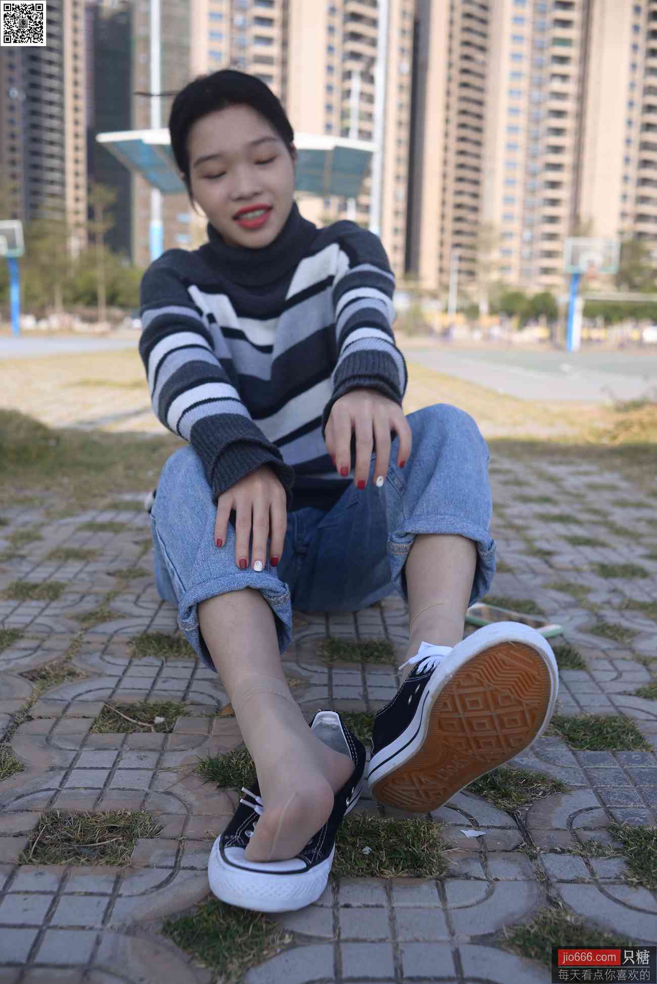 图片[70]-[只糖棉袜]NO.159 橘子 冬日可爱[205P] – 速更版-美库