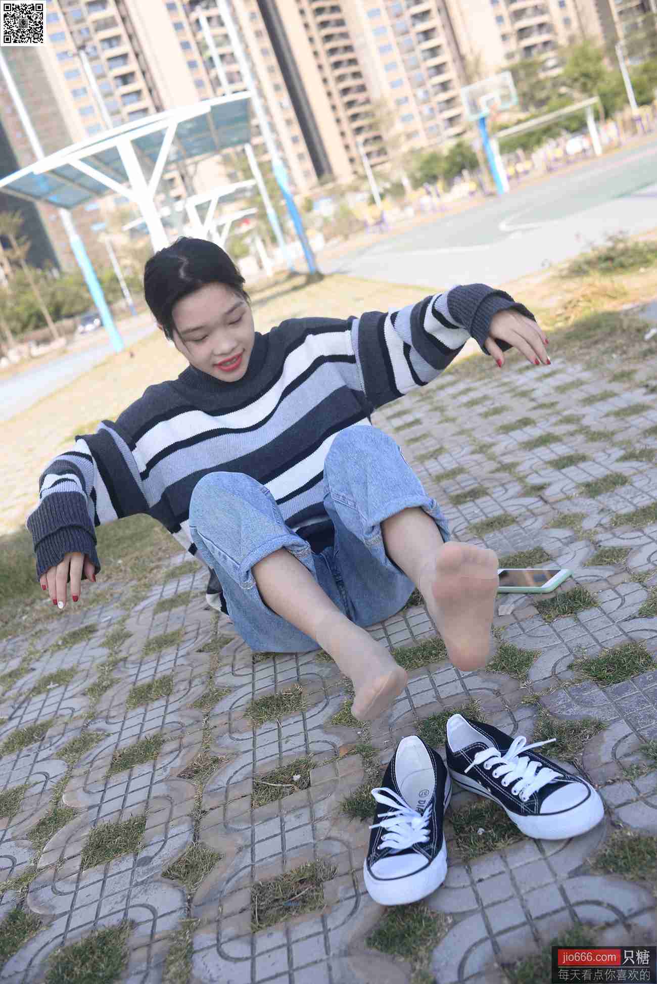 图片[74]-[只糖棉袜]NO.159 橘子 冬日可爱[205P] – 速更版-美库