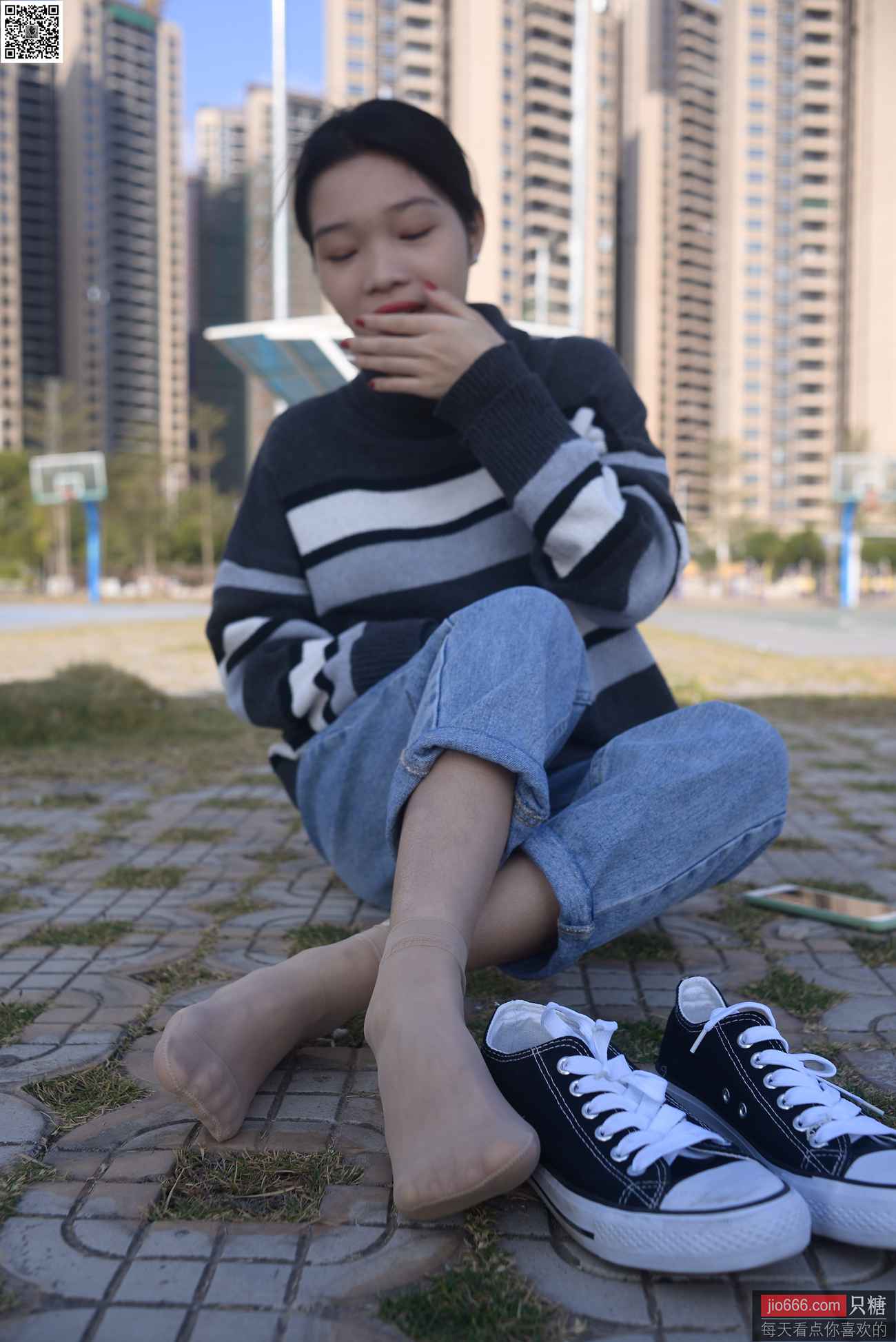 图片[82]-[只糖棉袜]NO.159 橘子 冬日可爱[205P] – 速更版-美库