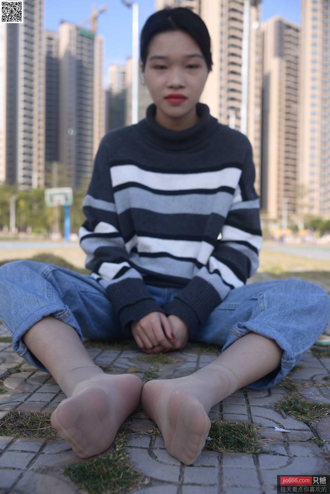 图片[86]-[只糖棉袜]NO.159 橘子 冬日可爱[205P] – 速更版-美库