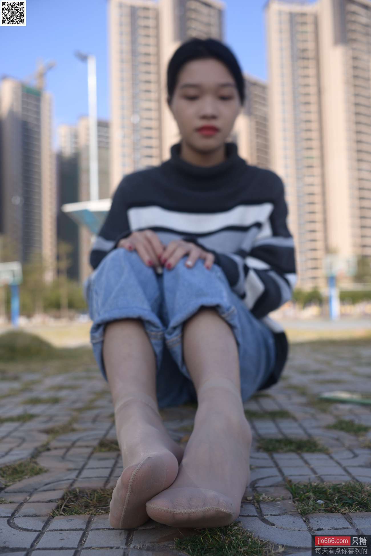 图片[88]-[只糖棉袜]NO.159 橘子 冬日可爱[205P] – 速更版-美库