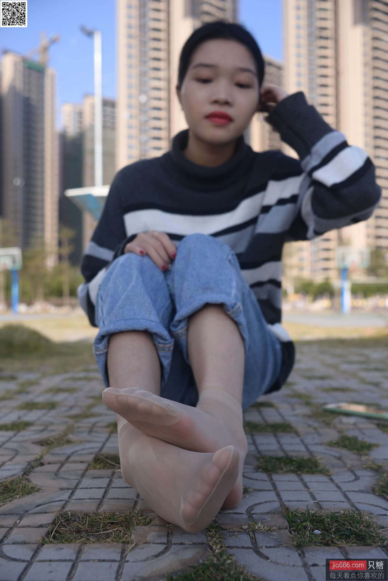 图片[89]-[只糖棉袜]NO.159 橘子 冬日可爱[205P] – 速更版-美库