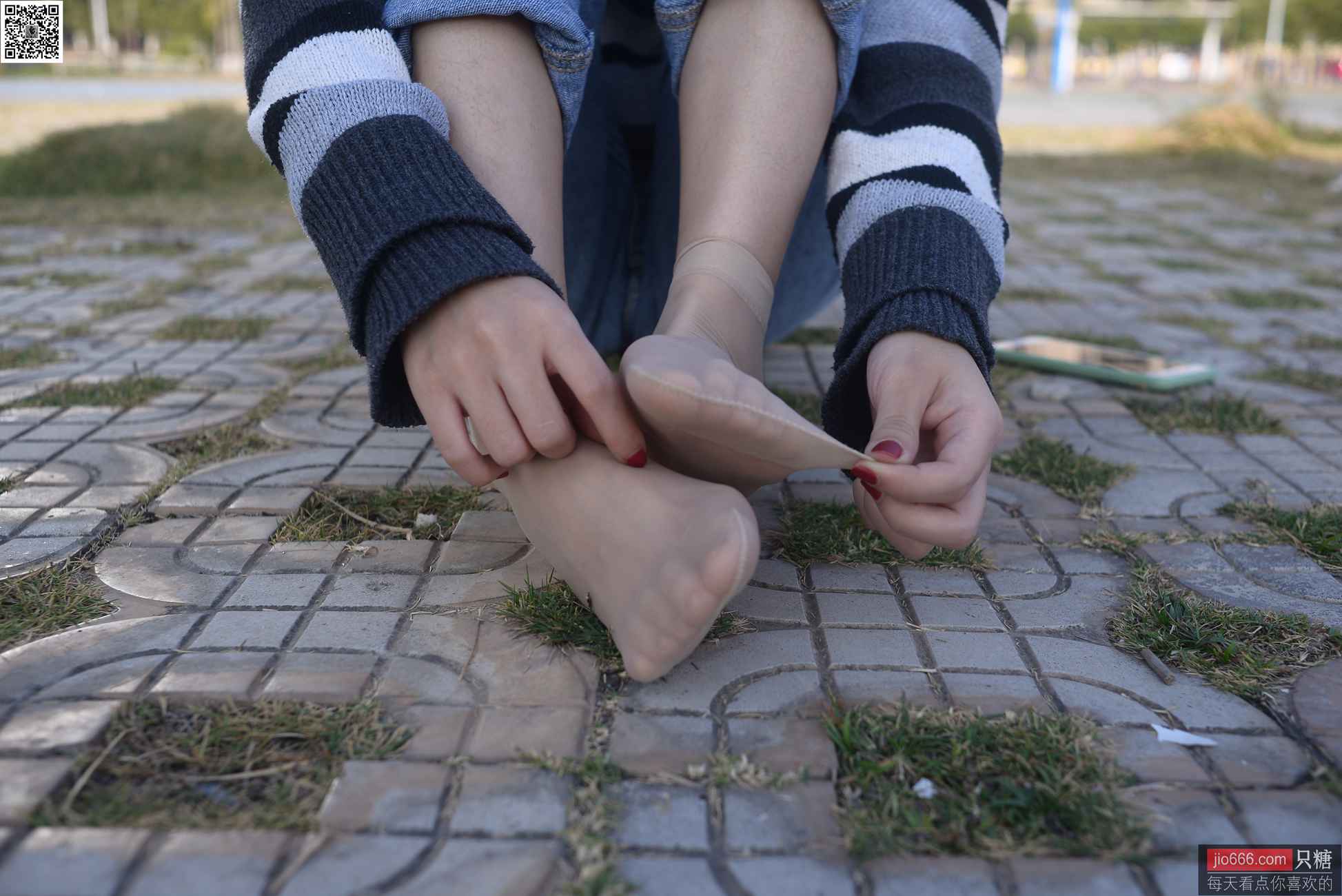 图片[92]-[只糖棉袜]NO.159 橘子 冬日可爱[205P] – 速更版-美库