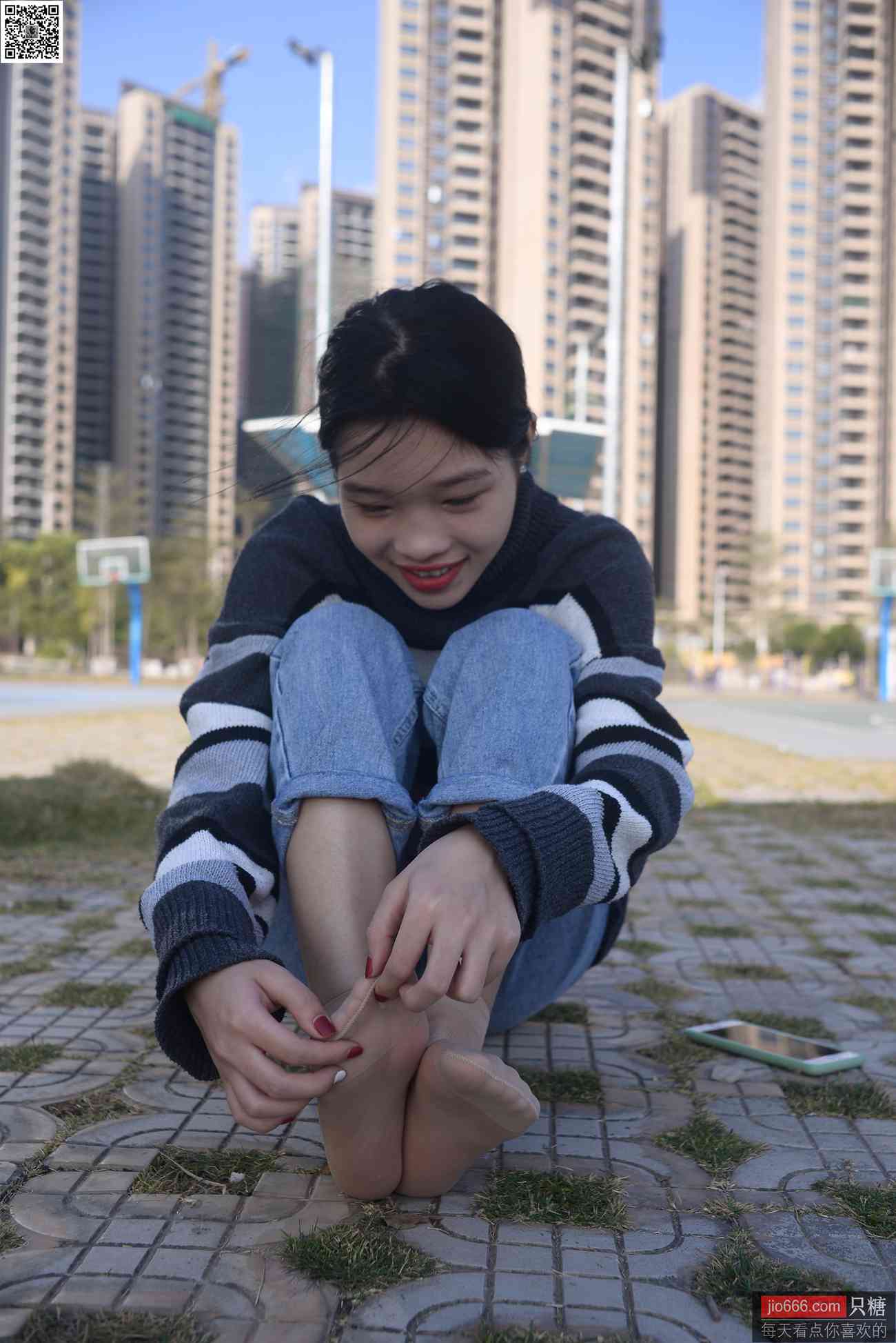 图片[93]-[只糖棉袜]NO.159 橘子 冬日可爱[205P] – 速更版-美库