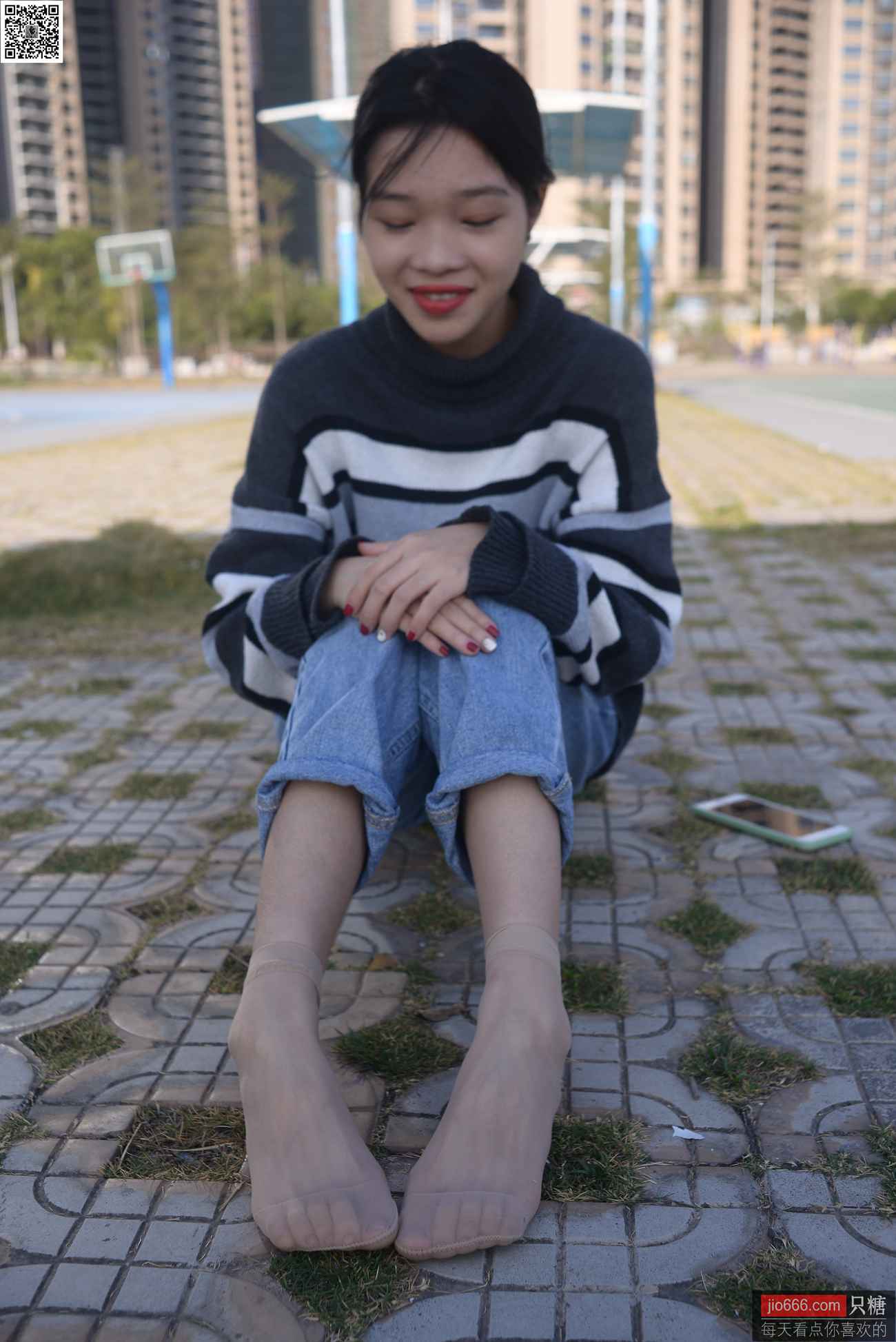 图片[95]-[只糖棉袜]NO.159 橘子 冬日可爱[205P] – 速更版-美库