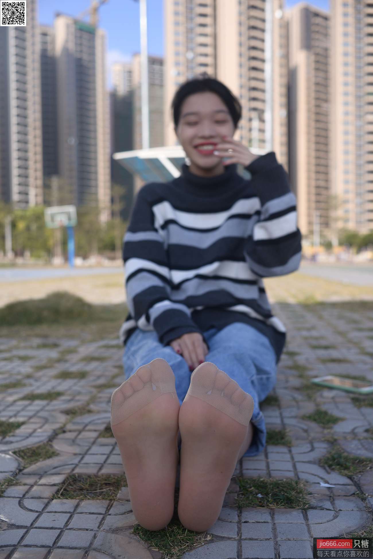 图片[100]-[只糖棉袜]NO.159 橘子 冬日可爱[205P] – 速更版-美库