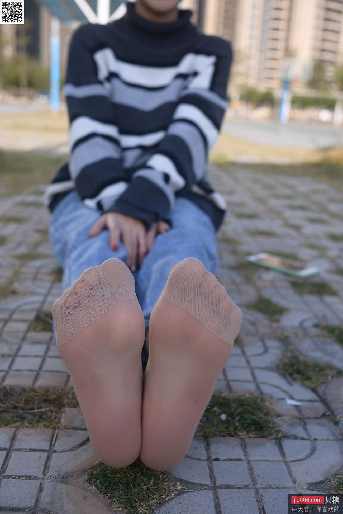 图片[101]-[只糖棉袜]NO.159 橘子 冬日可爱[205P] – 速更版-美库