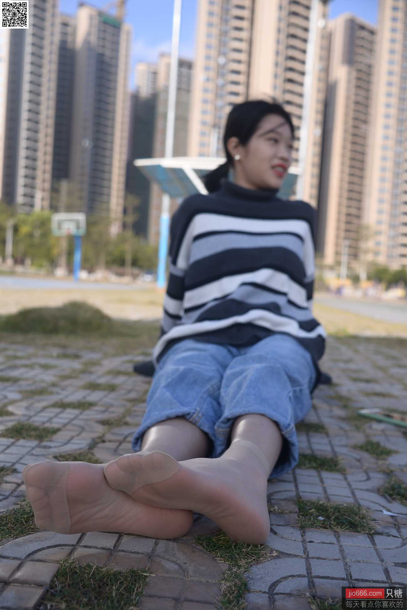 图片[106]-[只糖棉袜]NO.159 橘子 冬日可爱[205P] – 速更版-美库