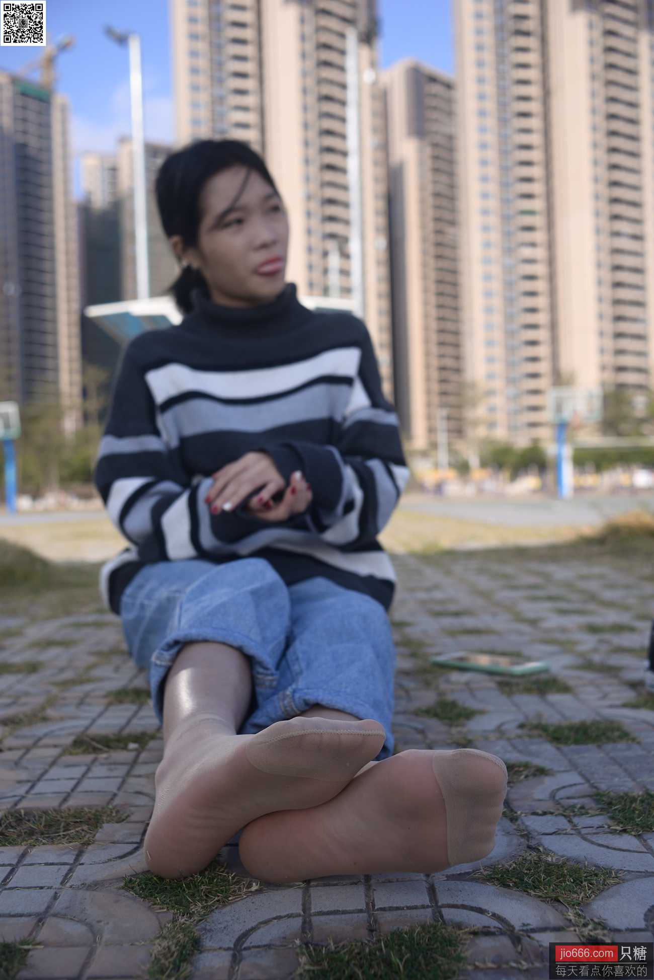 图片[108]-[只糖棉袜]NO.159 橘子 冬日可爱[205P] – 速更版-美库