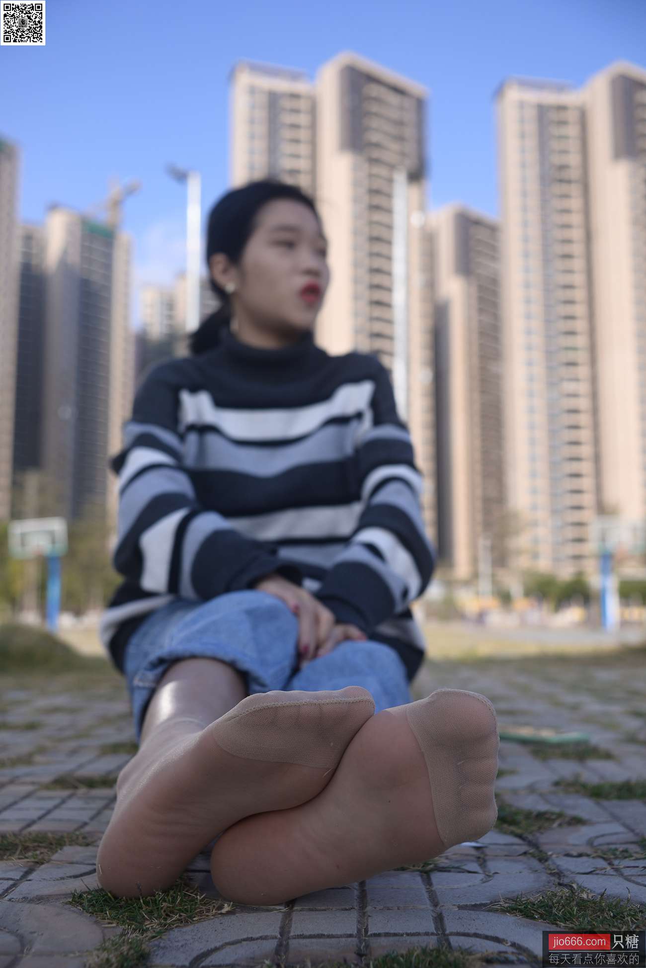 图片[110]-[只糖棉袜]NO.159 橘子 冬日可爱[205P] – 速更版-美库