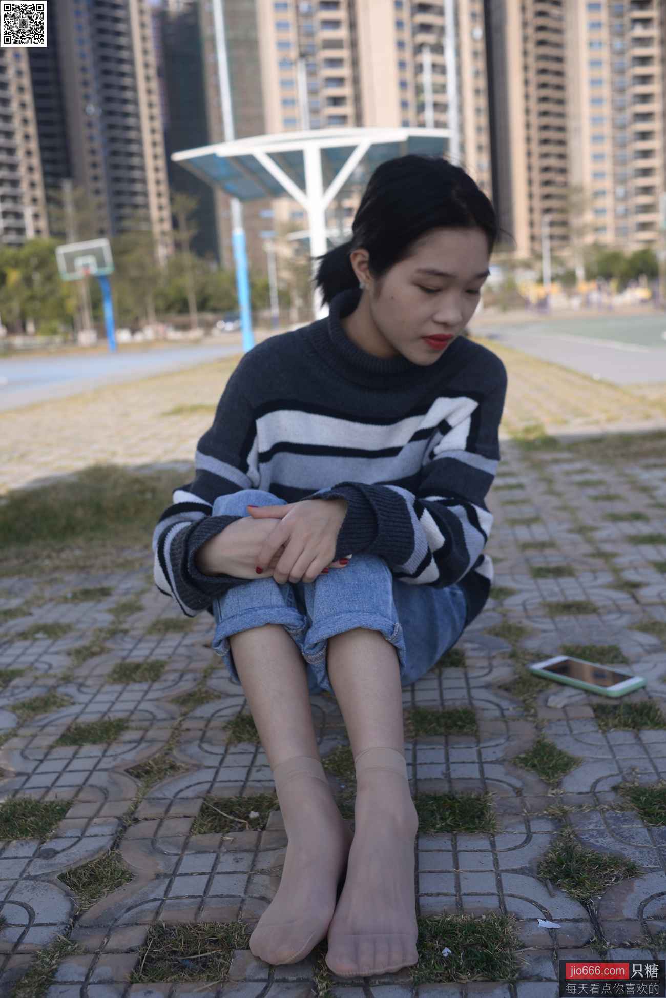 图片[111]-[只糖棉袜]NO.159 橘子 冬日可爱[205P] – 速更版-美库