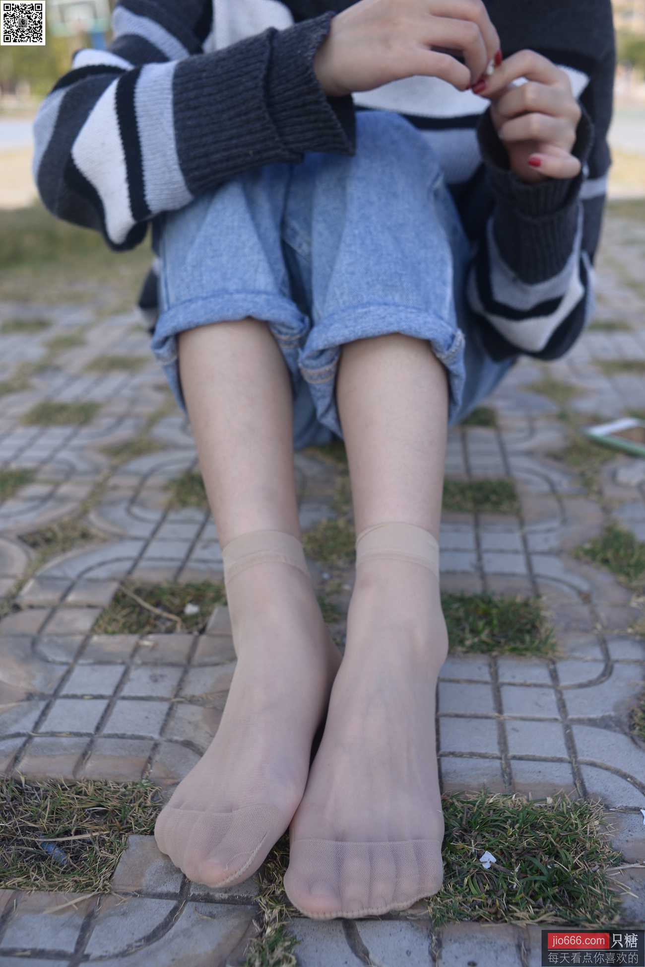 图片[112]-[只糖棉袜]NO.159 橘子 冬日可爱[205P] – 速更版-美库
