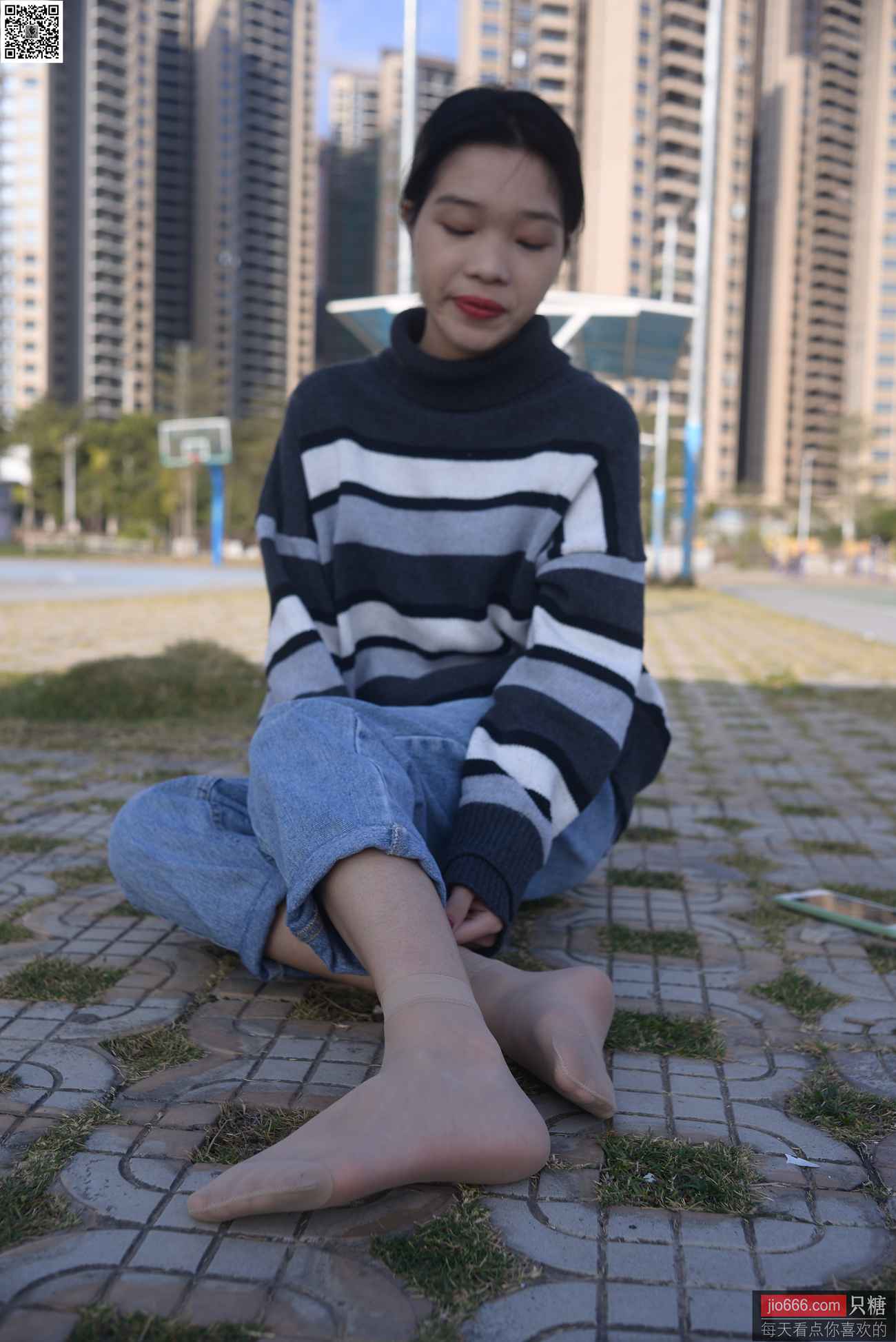 图片[114]-[只糖棉袜]NO.159 橘子 冬日可爱[205P] – 速更版-美库