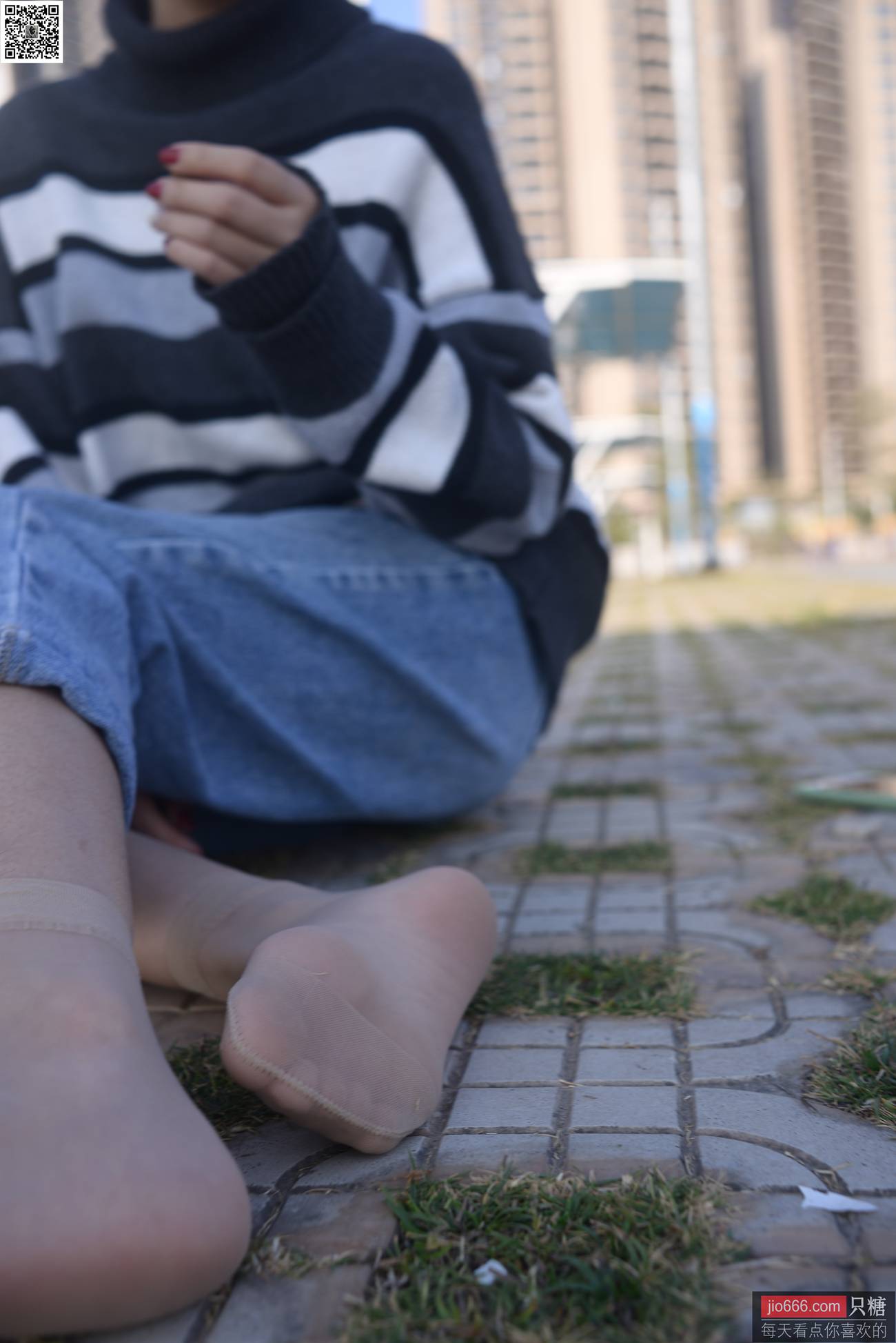 图片[116]-[只糖棉袜]NO.159 橘子 冬日可爱[205P] – 速更版-美库