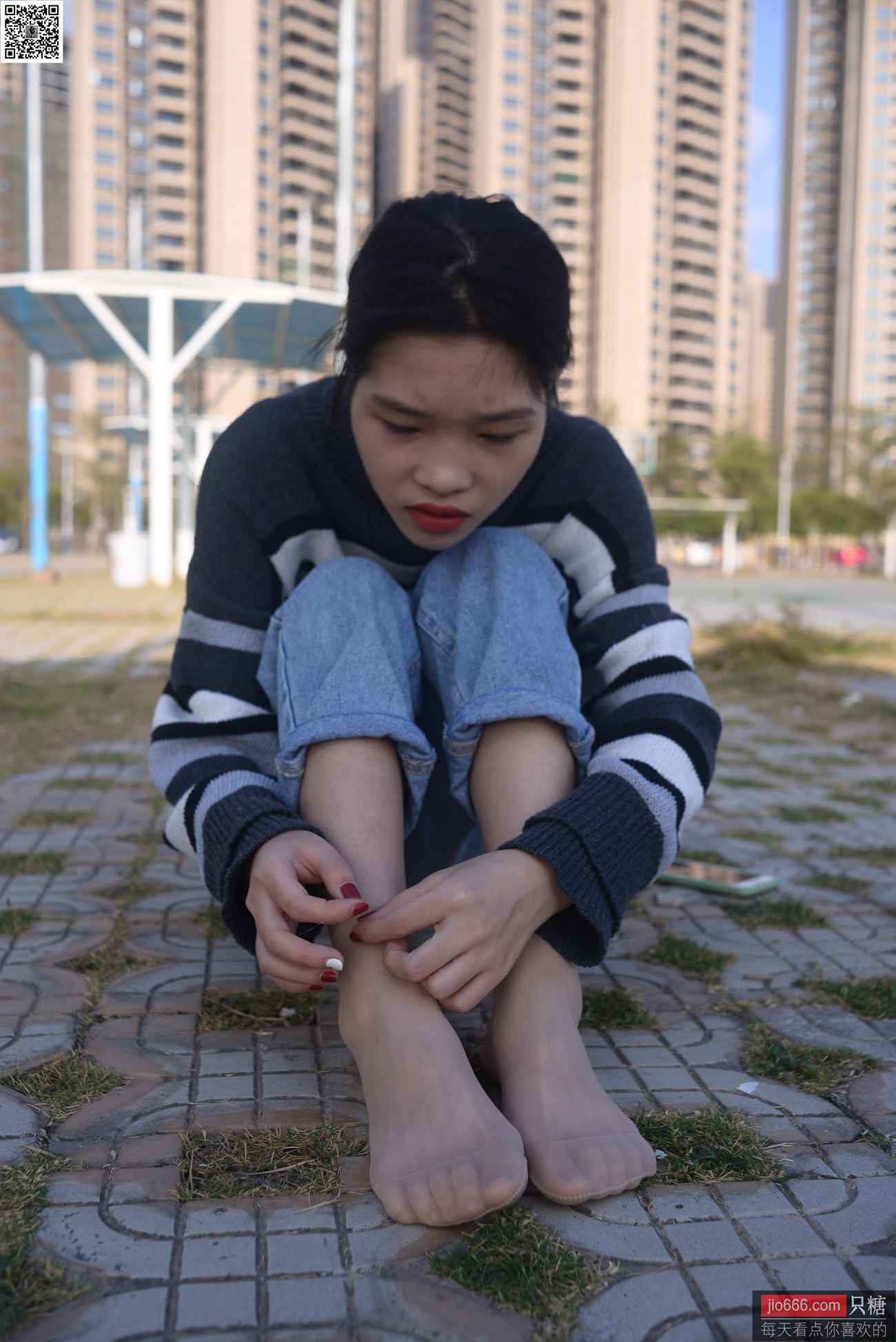 图片[118]-[只糖棉袜]NO.159 橘子 冬日可爱[205P] – 速更版-美库