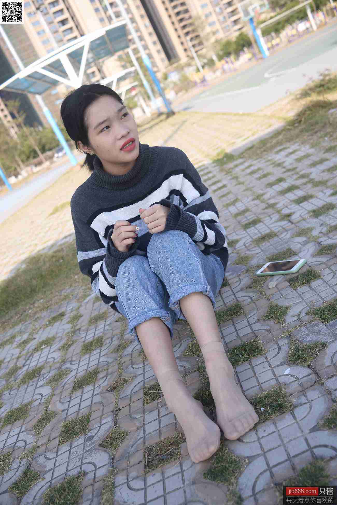 图片[120]-[只糖棉袜]NO.159 橘子 冬日可爱[205P] – 速更版-美库