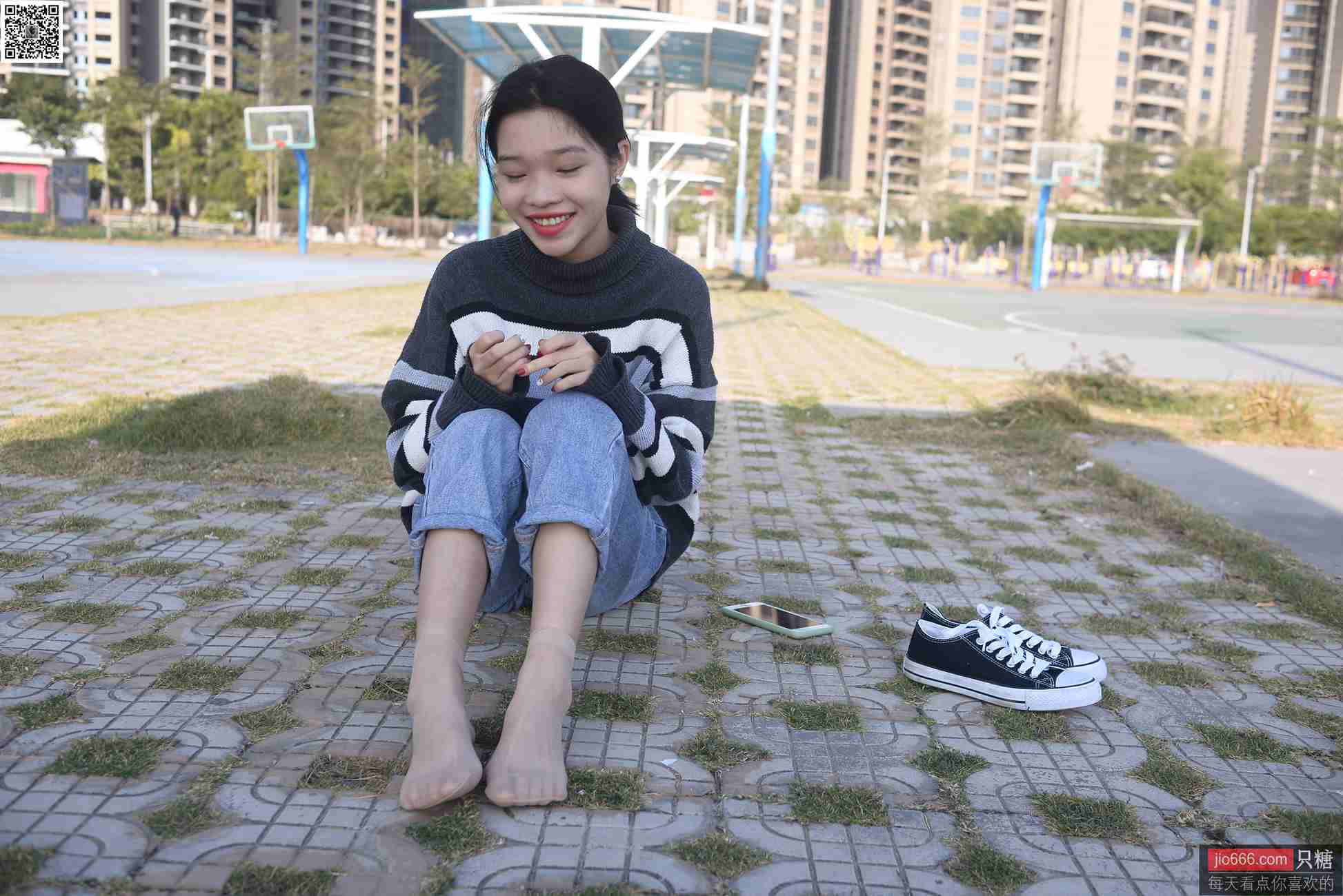 图片[121]-[只糖棉袜]NO.159 橘子 冬日可爱[205P] – 速更版-美库